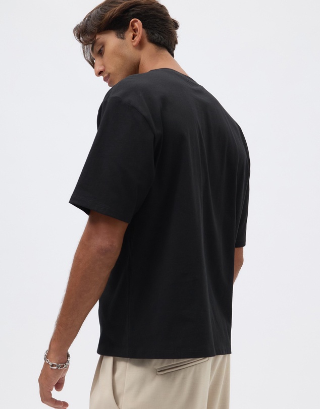 AERE - Organic Cotton Boxy Fit Tee