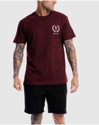 Counter Culture - Garland Imprint Tee