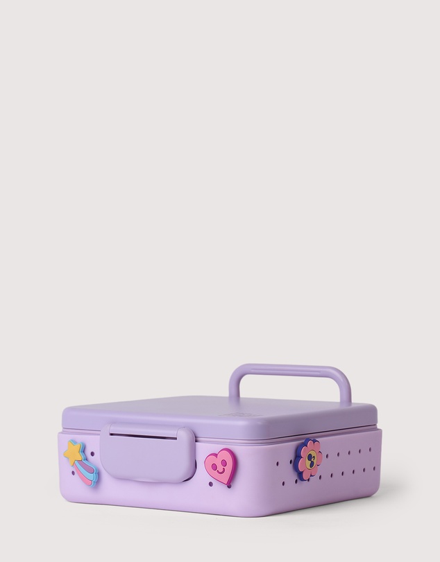 The Somewhere Co - Lilac Charmer Bento Box