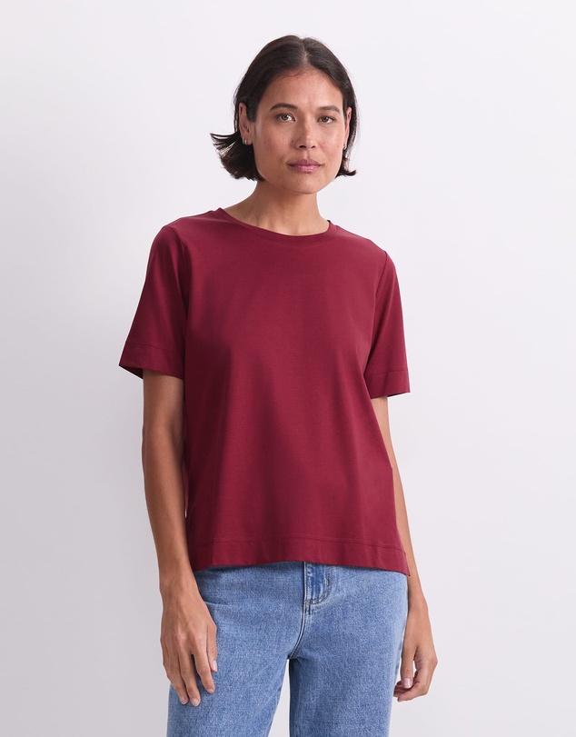 Sportscraft - Mercerised Cotton Short Sleeve Tee