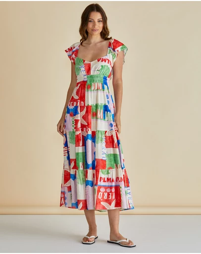 Betty Basics - Sadie Dress