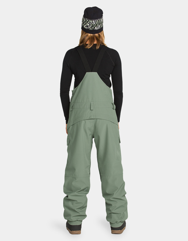 Volcom - Womens Creston 3D Bib Pants