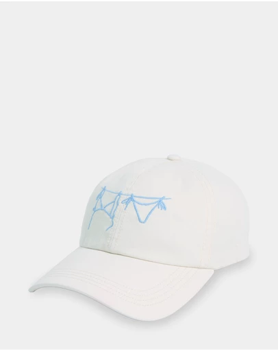 Billabong - Womens Just Add Bikini Dad Cap