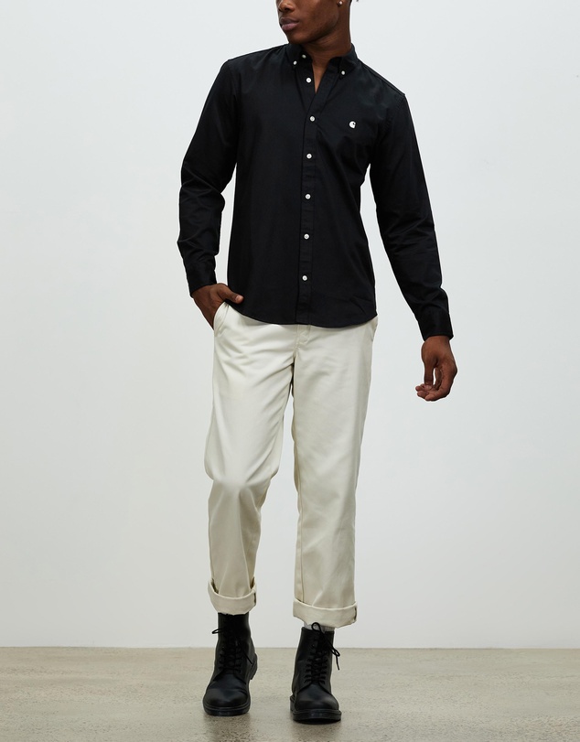Carhartt WIP - LS Madison Shirt