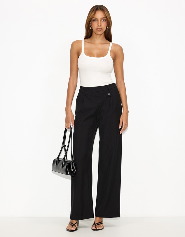 Dazie - Celeste Asymmetric Trousers