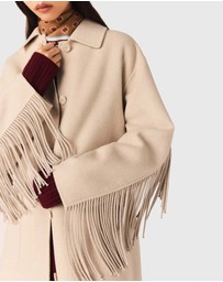 Maje - Gavifrange Coat