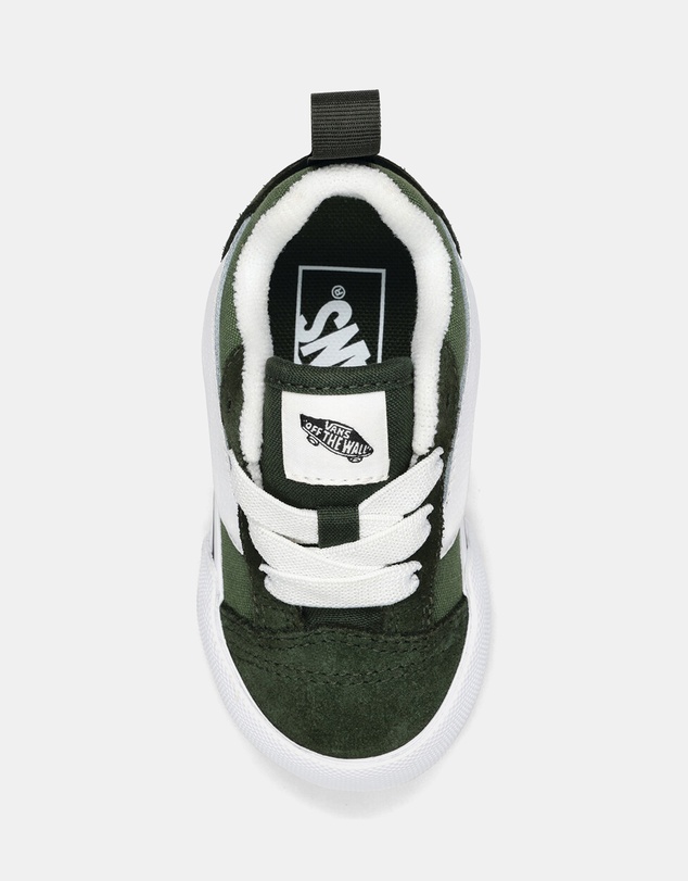 Vans - Knu Skool Elastic Lace - Kids