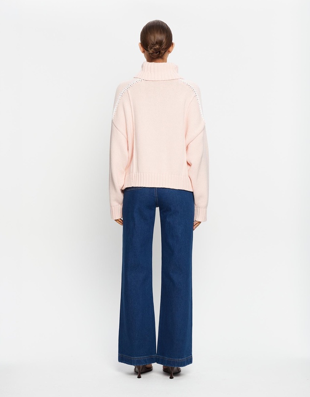 KIVARI - Katya Knit Jumper