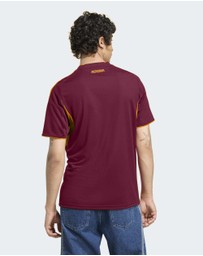 adidas Performance - AS Roma 25/26 Home Football Jersey Mens