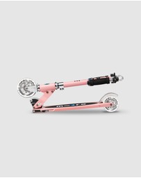 Micro Scooters - Micro Sprite 2 Wheel Folding Scooter with LED wheels
