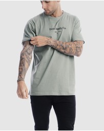 DVNT - Scripture Rise Tee