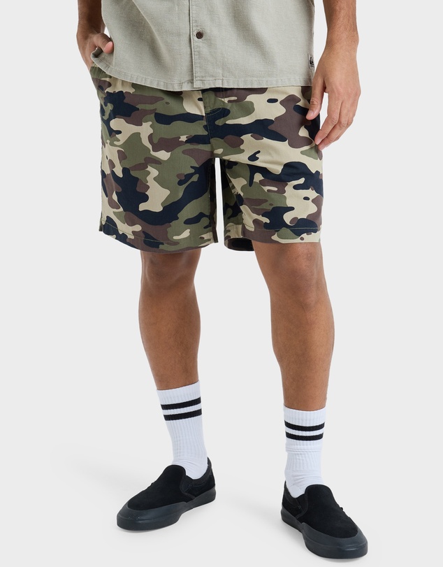 Quiksilver - Mens Taxer 18