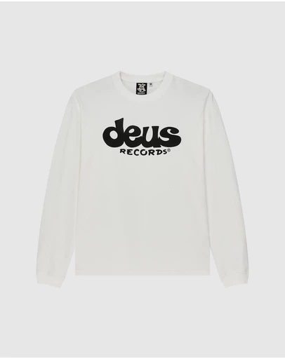 Deus Ex Machina - Smile OS LS Tee