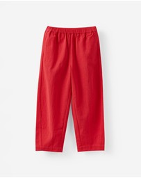Cotton On Kids - Scarlette Barrel Leg Pant