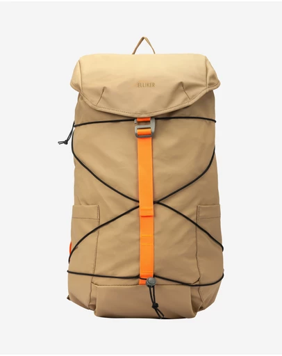 Elliker - Wharfe Flap Over Backpack 22L