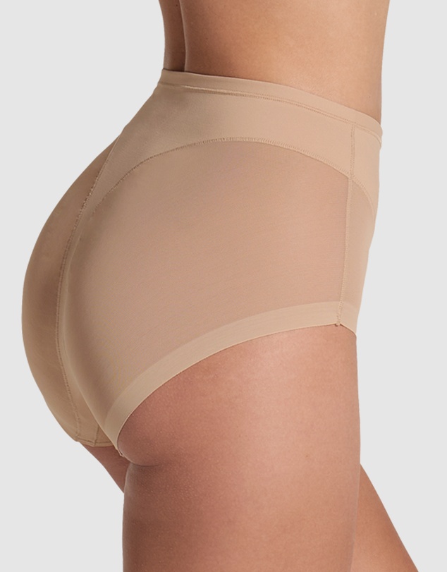 Leonisa - Truly Undetectable Comfy Sheer Shaping Brief