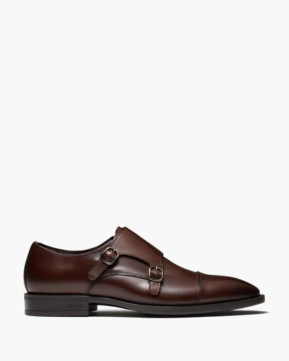 Aquila - Murphy Monk Strap Shoes