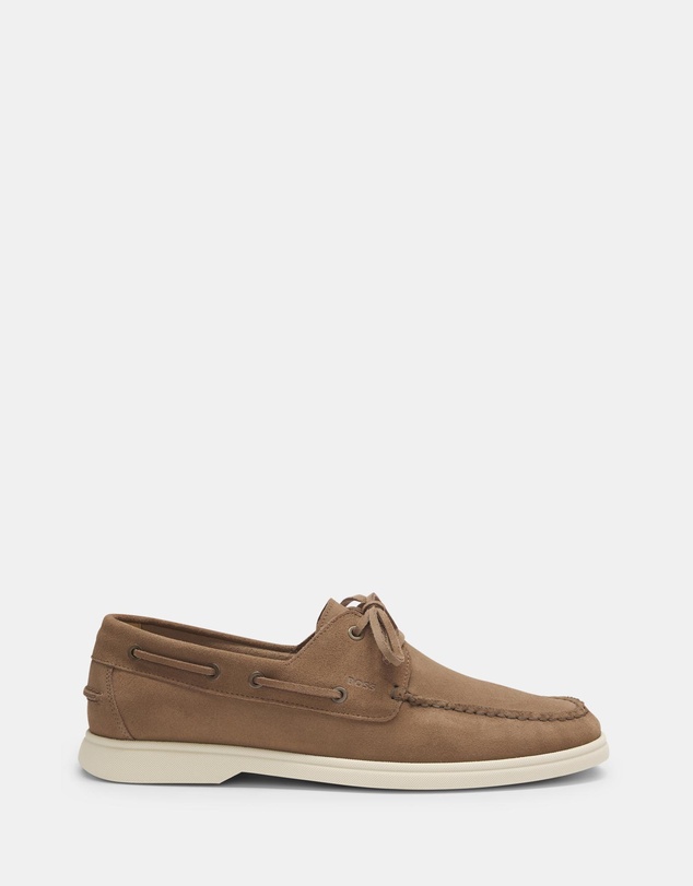 BOSS - Sienne Boat Shoes