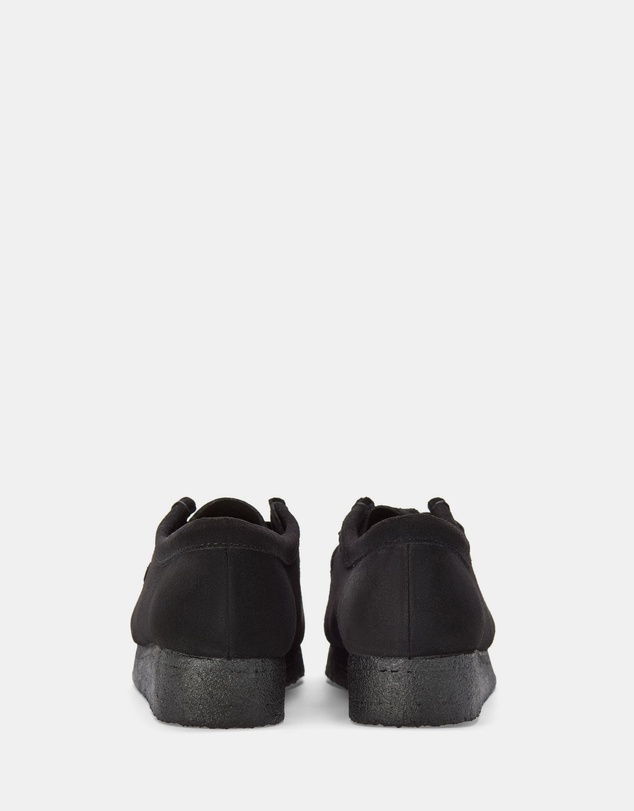 Clarks Originals - Wallabee (M) NS Black Suede