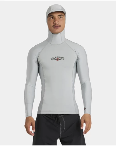 Billabong - Mens Absolute Natural Wetsuit Jacket