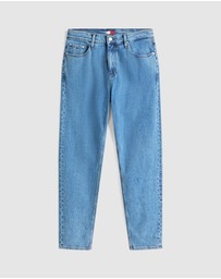 Tommy Jeans - Isaac Relaxed Tapered Jeans