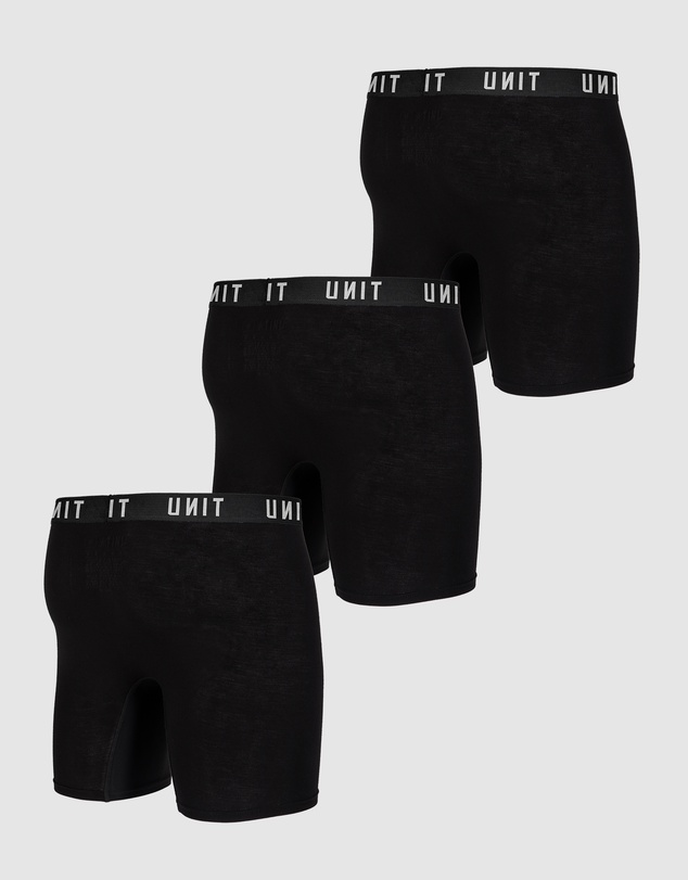 UNIT - Bamboo Underwear Week To Week  - 3 Pack