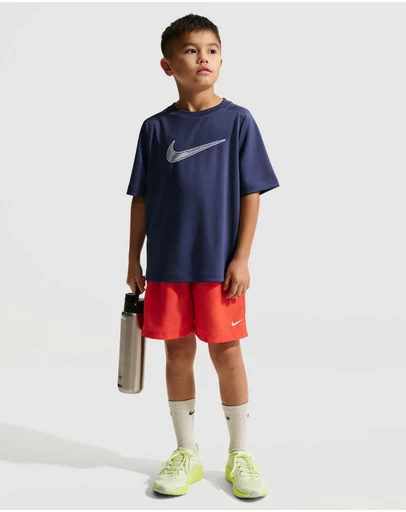 Nike - Dri-FIT Short-Sleeve Top - Teens