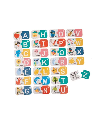 Jimmy Jack - ABC Match it Game