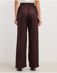 The Fated - Gemma Relaxed Pants
