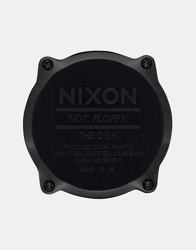 Nixon - Disk Watch