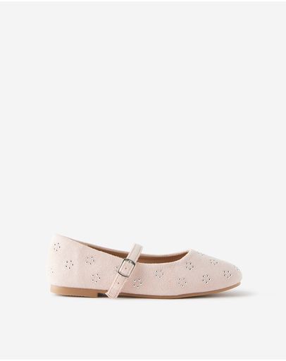 TEA PARTY PINKSTUDDED