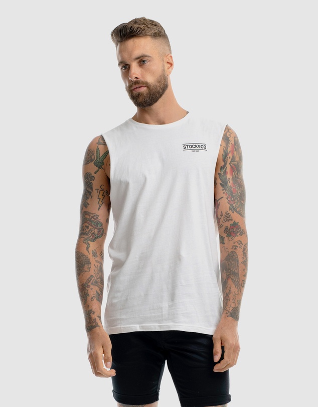 Stock & Co. - Chelsea Tank