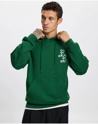 Bogey Boys - Essential Hoodie