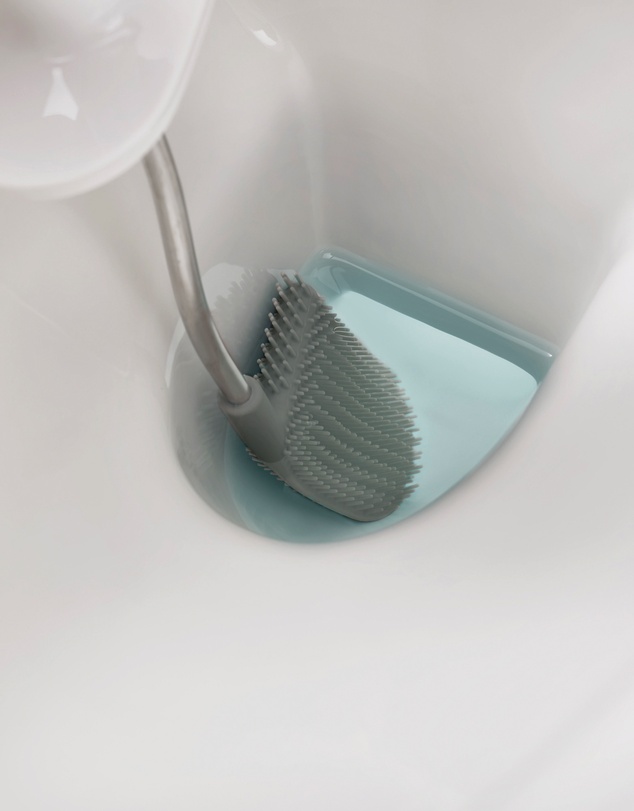 Joseph Joseph - Flex™ Stainless Steel Toilet Brush