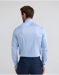 Oxford - Beckton Slim Fit French Cuff Shirt