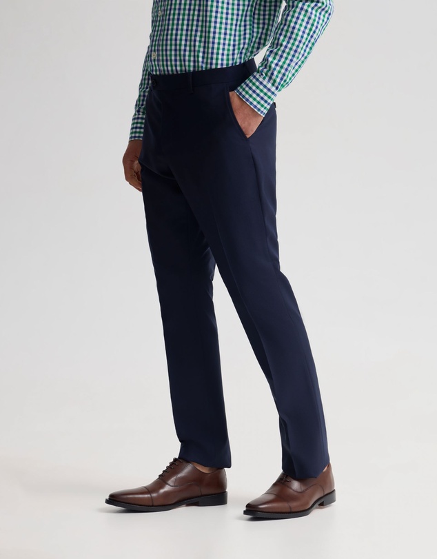 Oxford - Hardy Wool Suit Trousers