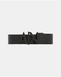 Armani Exchange - Plate Belt