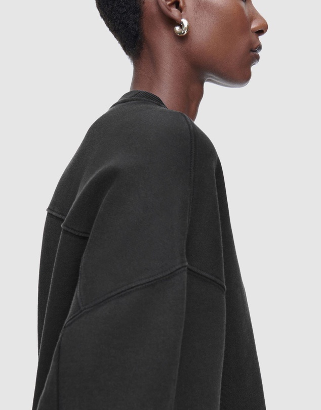 COS - Classic Crew-Neck Sweatshirt