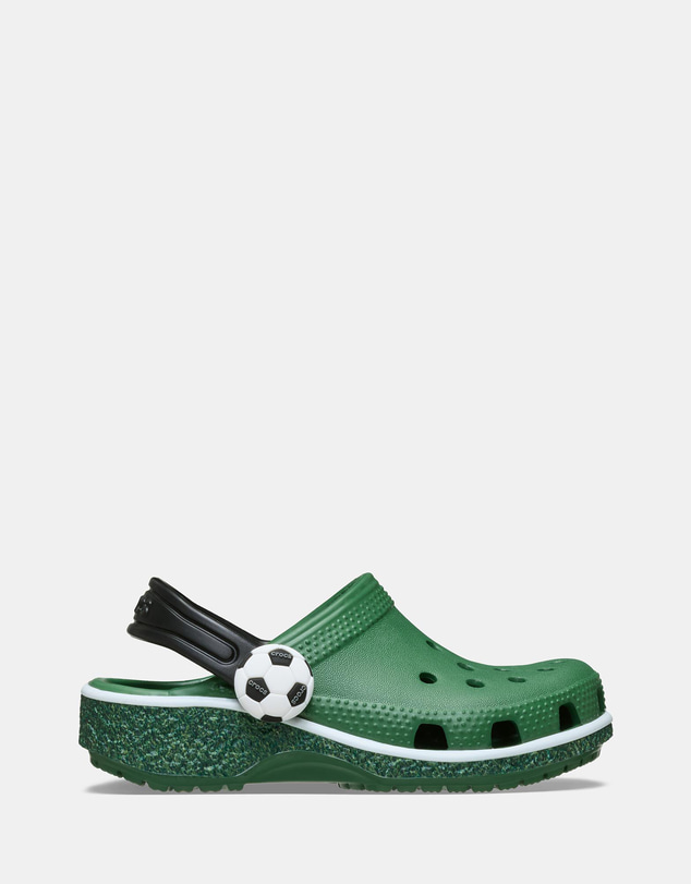 Crocs - Classic Soccer Turf Clogs - Babies