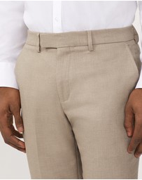 Van Heusen - Sharkskin Flex Trouser