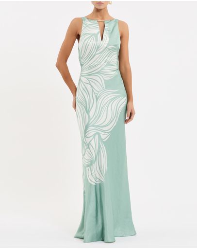 Sage Print