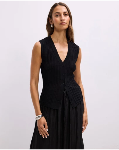 The Fated - Jamie Knit Top