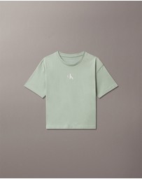 Calvin Klein Jeans - Girls Boxy T-shirt