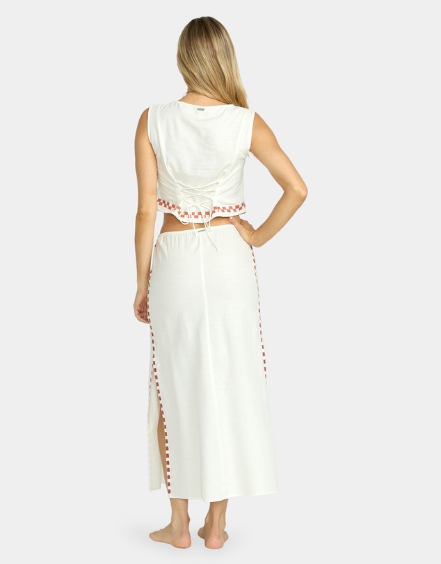Billabong - Womens Secret Cove Midi Skirt