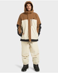 DC Shoes - Mens Defiant Insulated Jacket