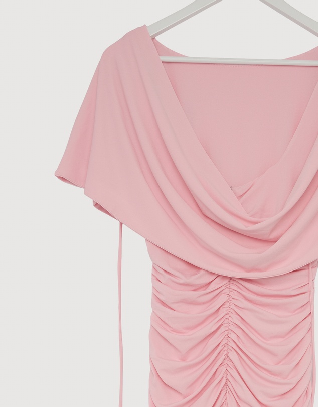 Revibe - Repaired CHANCERY Elvie Maxi Dress - AU 10