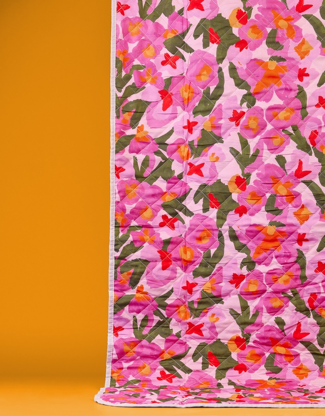 The Somewhere Co - Positano Picnic Rug
