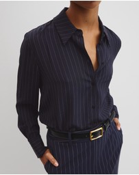 Country Road - Pinstripe Shirt