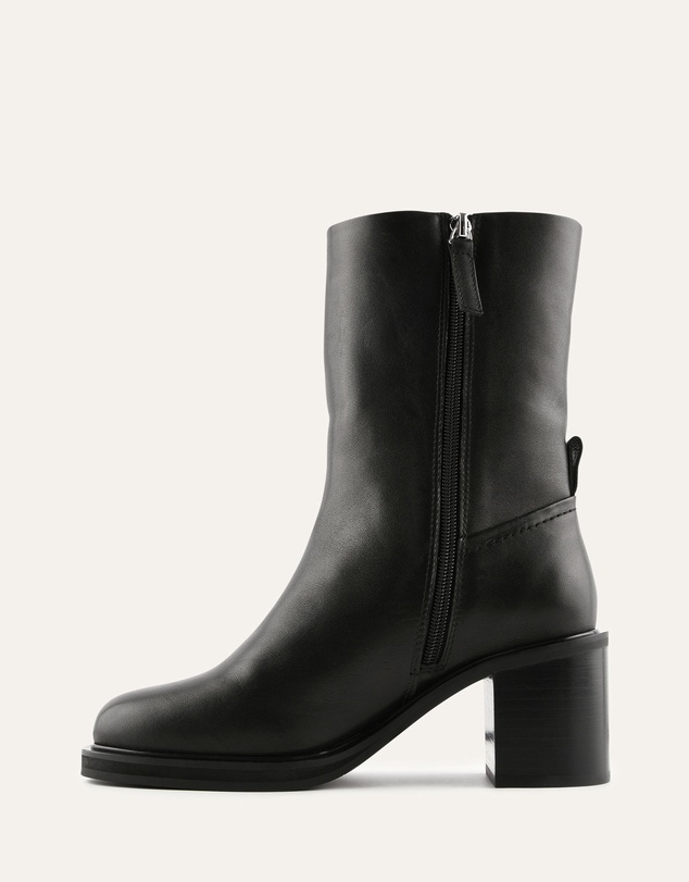 Jo Mercer - Atticus Calf Boots