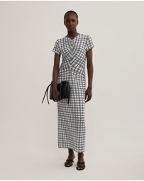 Witchery - Gather Mesh Dress